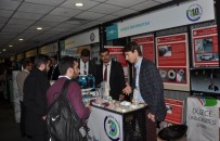 İNOVASYON HAFTASI - Düzce Üniversitesi Türkiye İnovasyon Haftası Etkinlerine Katıldı