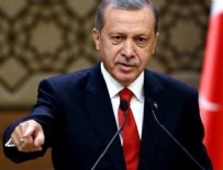 GUTERRES - Cumhurbaşkanı Erdoğan'dan BM'ye Halep telefonu!