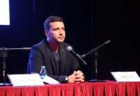 SPOR SPİKERİ - Ersin Düzen Açıklaması 'Terör Saldırıları Nedeniyle Takımların Yaklaşımları Hakemleri De Etkiliyor'