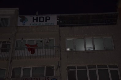 Eskişehir'de PKK/KCK Terör Örgütüne Yönelik Operasyon