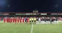 ŞANLıURFASPOR - Gaziantepspor Kupada Galibiyet Peşinde