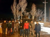 NÖBETÇİ POLİS - Genç Müsiad'dan Anlamlı Ziyaret