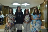 PLASTİK BARDAK - Geri Dönüşüm Defilesi