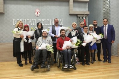 Haldun Dormen İle Engellilerin Başarısı Bornova'da