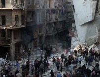HALEP KONSOLOSU - Halep'te ateşkes ilan edildi