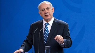 İsrail Başbakanı Netanyahu Azerbaycan'da