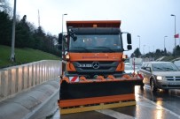 YILMAZ GÜNEY - İstanbul Kar Mücadelesine Hazır