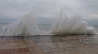 TSUNAMI - Karadeniz'de Korkutan Dalgalar