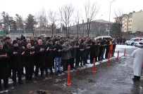 ADıGÜZEL - Kars Ülkü Ocakları İstanbul Şehitleri İçin Gıyabi Cenaze Namazı