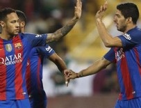 Katar'da Barca şov! Tam 8 gol...