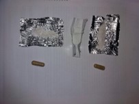 Kayseri'de Eroin Ve Metamfetamin Operasyonu