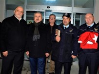 TERÖRE LANET - Körfez Teröre Karşı Tek Yürek Oldu