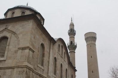Malatya Beş Camisiz Minaresinden Birini Kaybetti