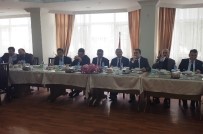 ALİ COŞKUN - Mardin İl Müftüsü Dursun'a Veda