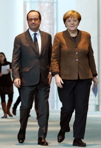 Merkel Açıklaması 'Suriye Konusunda Esad Kadar Rusya Ve İran Da Suçlu'