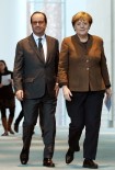 İNSANLIK DRAMI - Merkel Açıklaması 'Suriye Konusunda Esad Kadar Rusya Ve İran Da Suçlu'