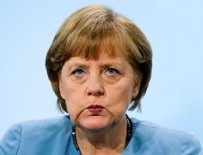 HDP - Merkel'den HDP açıklaması