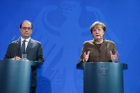 İNSANLIK DRAMI - Merkel Doğru Bir Laf Etti