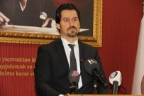 TEMEL HAK VE ÖZGÜRLÜKLER - Mersin Barosu Açıklaması 'İnsan Hakları İhlallerinin Bulunmadığı Bir Dünyada Yaşamak İstiyoruz'