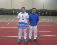 ALEYNA - Nokta Okçuluk Mersin Başarıya Doymuyor