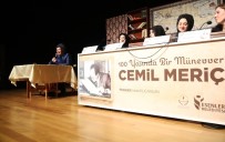 ESENLER BELEDİYESİ - Öğrencilerin Dilinden Cemil Meriç