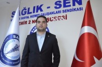 YIPRANMA PAYI - Özdemir Açıklaması 'Anestezi Teknisyenlerinin Çalışma Koşulları İyileştirilmeli'