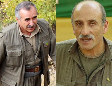 PKK elebaşlarına yakalama emri