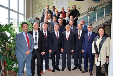 Salihli TSO'dan Üyelerine Nefes Kredisi