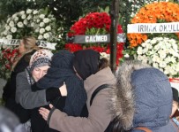 KARACAAHMET - Şehit Selin Çelik Son Yolculuğuna Uğurlandı