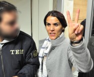 BESİME KONCA - Serbest Bırakılan HDP'li Konca Yeniden Gözaltına Alındı