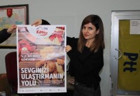 TEBRİK KARTI - Siirt PTT'den Yeni Yıla Ücretsiz Yılbaşı Tebrik Kartı