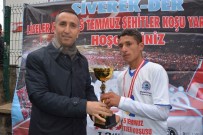 Siverek'te 15 Temmuz Şehitleri Koşu Yarışması