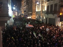 RUSYA KONSOLOSLUĞU - Sivil Toplum Kuruluşlarından 'Halep' Eylemi