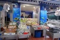 BALIK FİYATLARI - Soğuk Hava Balık Fiyatlarını Vurdu