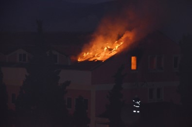 Soma'da Okul Yangını