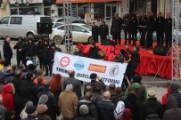 KAMU EMEKÇILERI SENDIKALARı KONFEDERASYONU - STK'lar Terörü Lanetledi