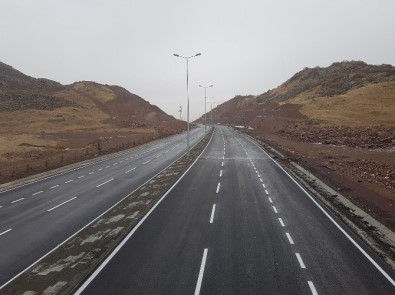 Sultan Abdülhamid Han Bulvarında Sona Gelindi