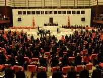 TBMM - TBMM'de olağanüstü toplantı çağrısı!