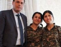 PRAG - Terör örgütü YPG, Çekya'dan kovuldu