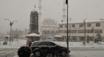 Tokat'ın Başçiftlik İlçesinde Eğitime Kar Engeli Haberi
