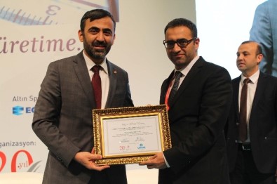 TREDAŞ'ın Çevreye Duyarlı Projesine, 'Arge Ve İnovasyon' Ödülü