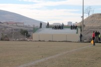 U21 - Tribün Var Merdiven Yok