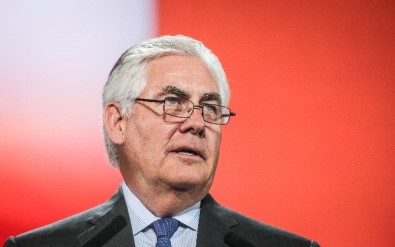 Trump'ın Dışişleri Bakanı Adayı Açıklaması Rex Tillerson