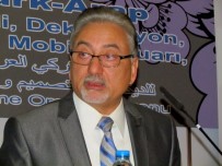 NÜKHET HOTAR - TÜRAP Fuarında Terör Lanetlendi