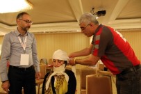 KIZILHAÇ KOMİTESİ - Türk Kızılay'ından Kapasite Güçlendirme Eğitimi