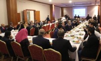İRFAN BALKANLıOĞLU - Türk Ve Arap Yatırımcılar Ordu'da Buluştu
