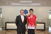 OKÇULUK KULÜBÜ - Türkiye Okçuluk Şampiyonu İhlas Eğitim Kurumları'ndan