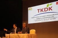 İBRAHİM SADIK EDİS - Vezirköprü'de 'Serbest Besi Bölgesi' Masaya Yatırıldı