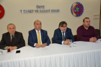 ŞEKERBANK - Zor Açıklaması 'Üyelerimiz Can Suyu Kredisinden Faydalansın'