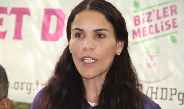 HDP'li vekil serbest bırakıldı